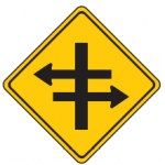 Trubicars Divided highway ahead