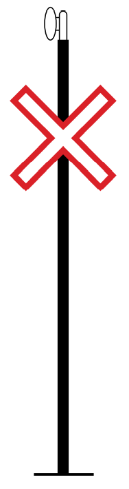 Trubicars Railway Crossings 1