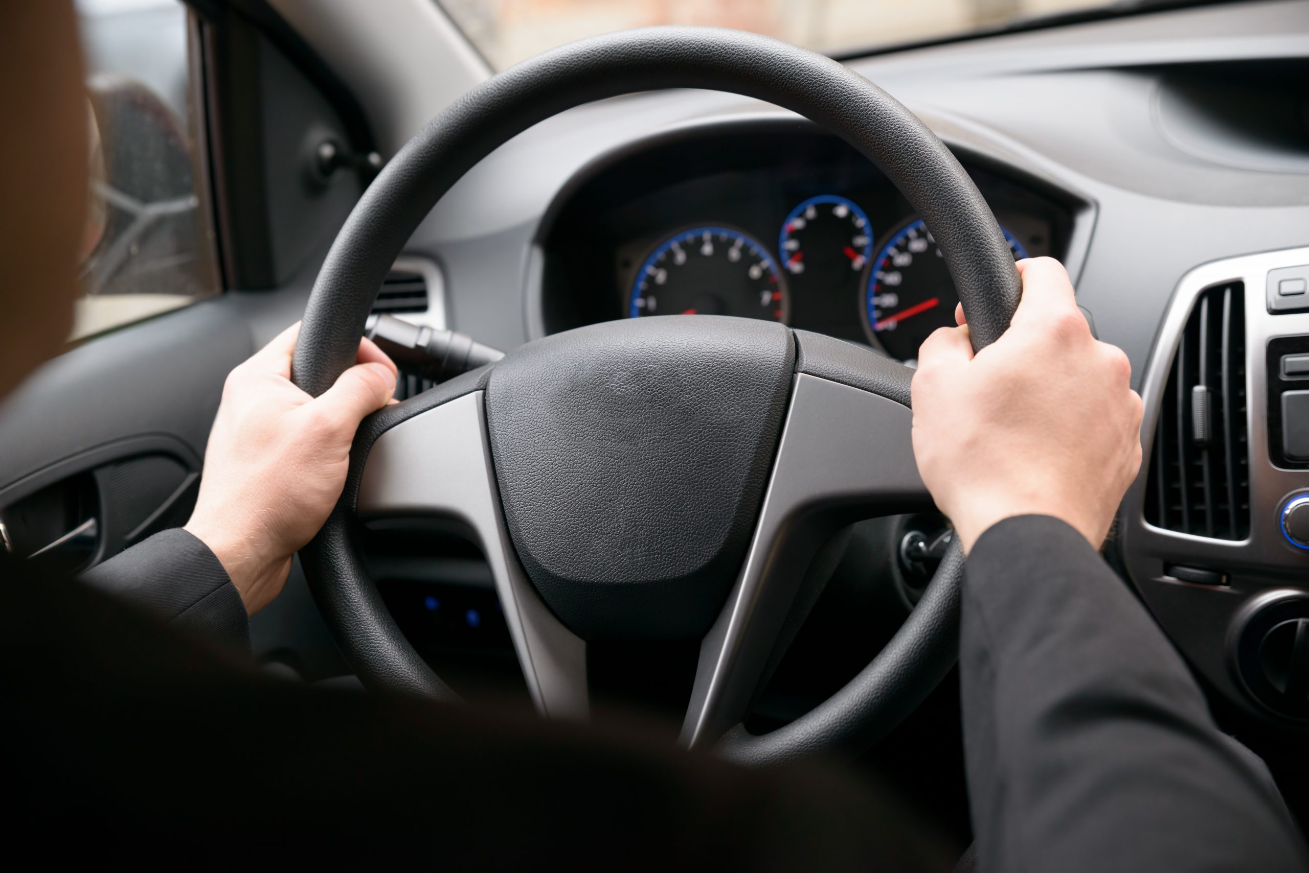 Steering Wheel 4 Trubicars