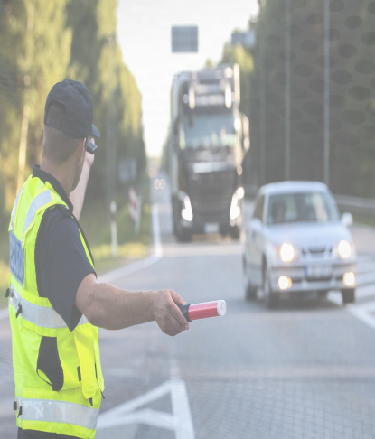 Trubicars Traffic Control Officers’ Signal 1