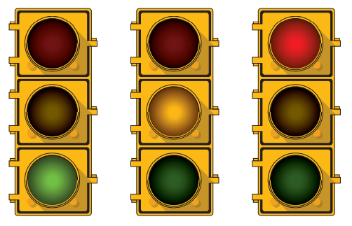 Trubicars Traffic Signals 1