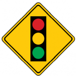 Trubicars Traffic signals ahead