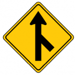 Trubicars Two Lanes Merged Ahead