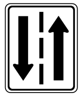 Trubicars Two-way traffic