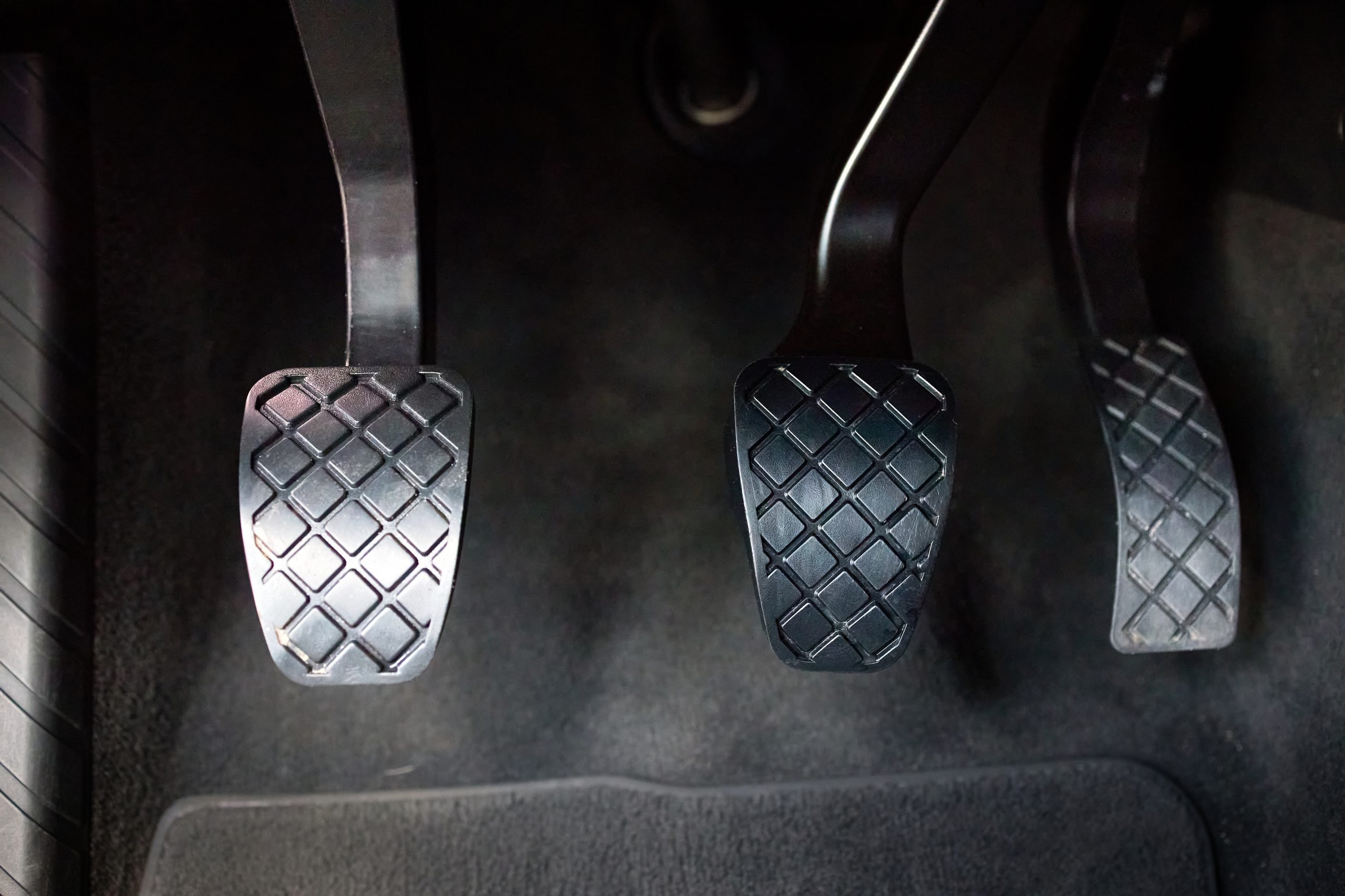 Cars With Adjustable Gas And Brake Pedals