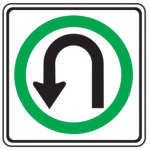 Trubicars u turn permitted